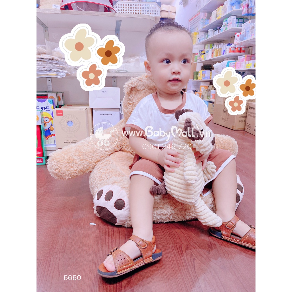 Ghế tựa gấu bông siêu xinh cho bé
