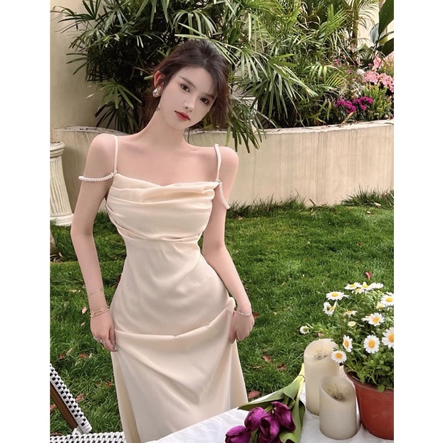 Váy body ulzzang