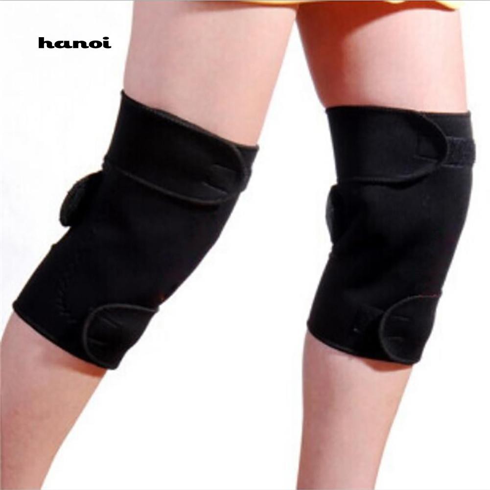 Hn hn hn♥1 Cặp Đai Quấn Đầu Gối Từ Tính Hỗ Trợ Giảm Đau