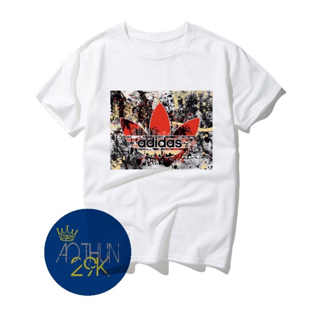 ALBUM 16 - 9 MẪU ÁO THUN UNISEX DAS CAO CẤP