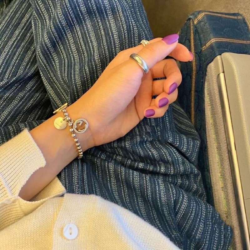 Vòng tay .GUCCI. 1:1 cao cấp