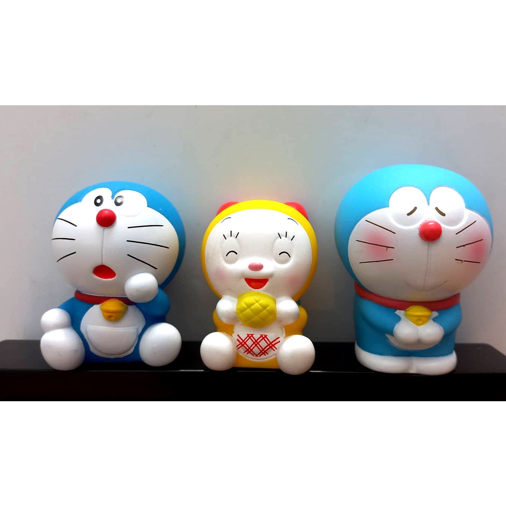 Mô Hình Chính Hãng Doraemon
