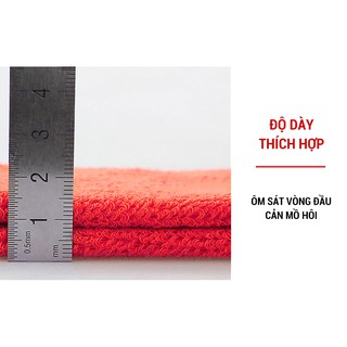 BĂNG ĐÔ THỂ THAO HEADBAND GOODFIT GF802SB