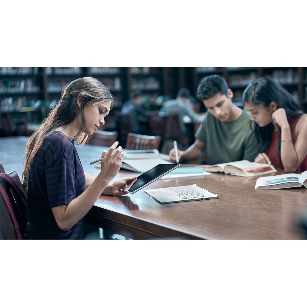 Laptop máy tính bảng cảm ứng tách rời được  Surface Book  SSD 512GB core i7 RAM 16GB  dGPU Performance | BigBuy360 - bigbuy360.vn