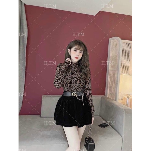 Đai Váy Thời Trang