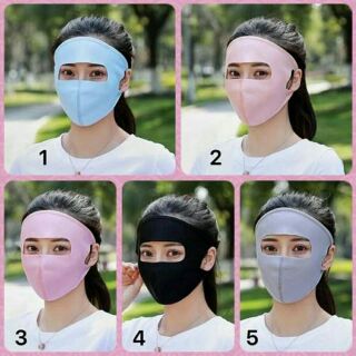 Khẩu trang Ninja