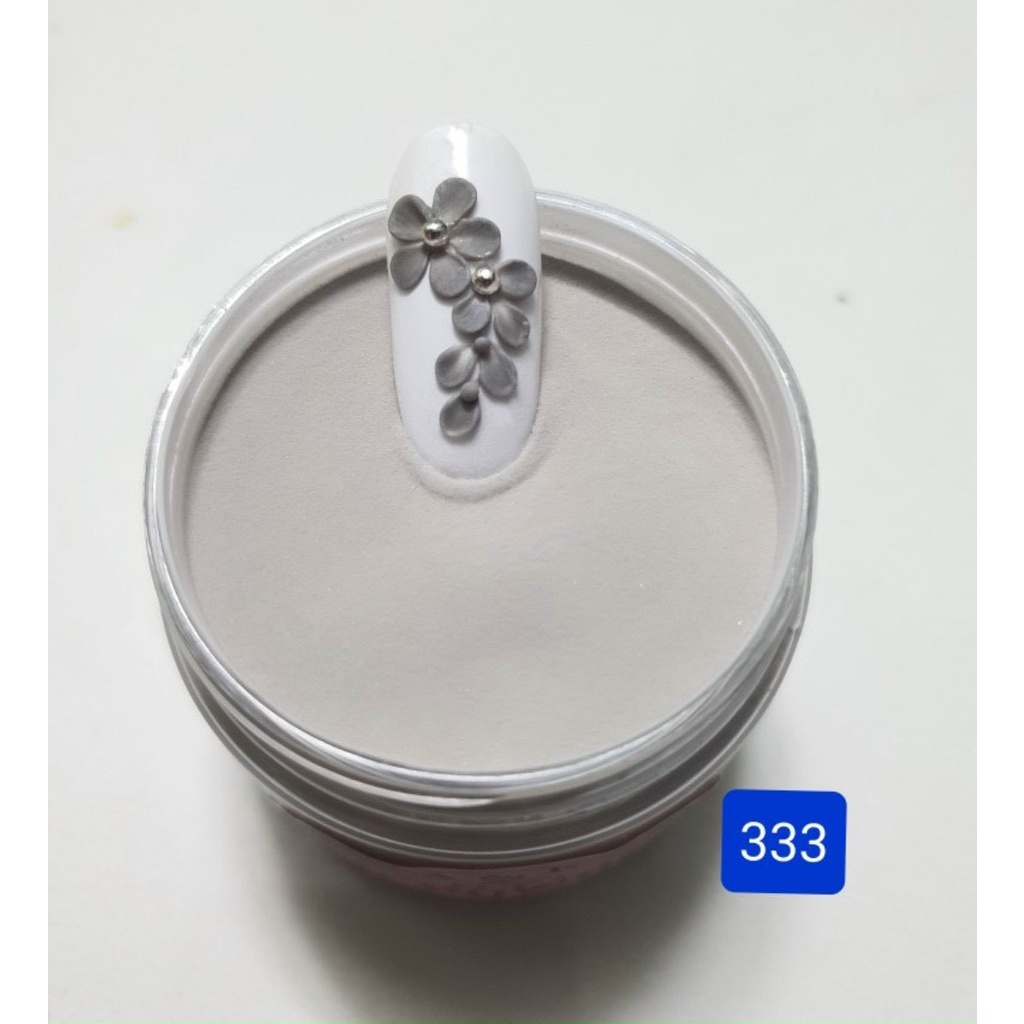 Bột làm hoa nổi A&K 50g chuyên dụng cho làm nail - Sushi nail mi