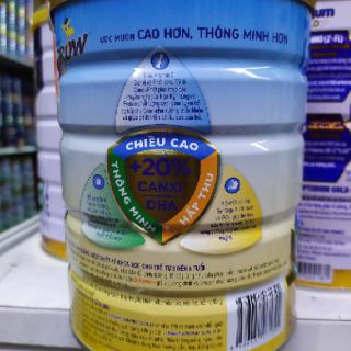 Sữa Abbott Grow Gold 3+ 900g