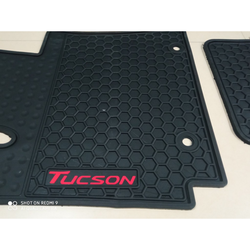 LÓT SÀN CAO SU THEO XE TUCSON 2015-2020 2021 2022 2023