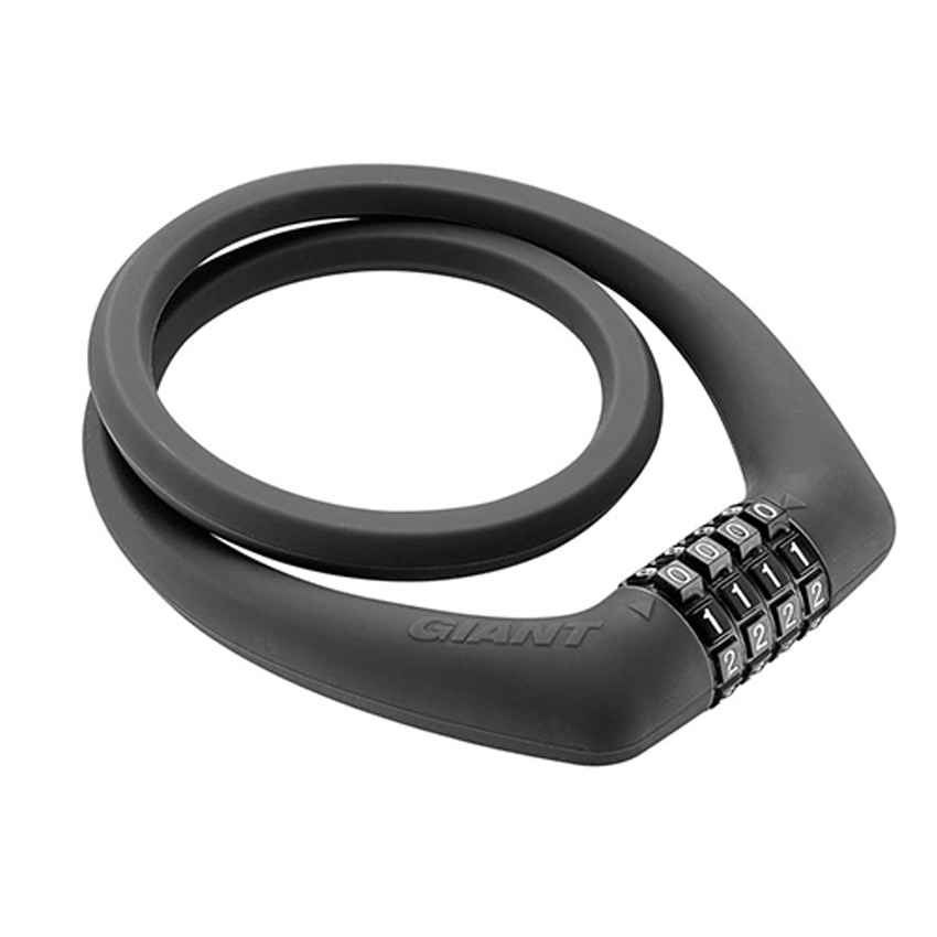 [FREESHIP] Khóa Dây Xe Đạp GIANT Surelock Gumi Cable – Lock