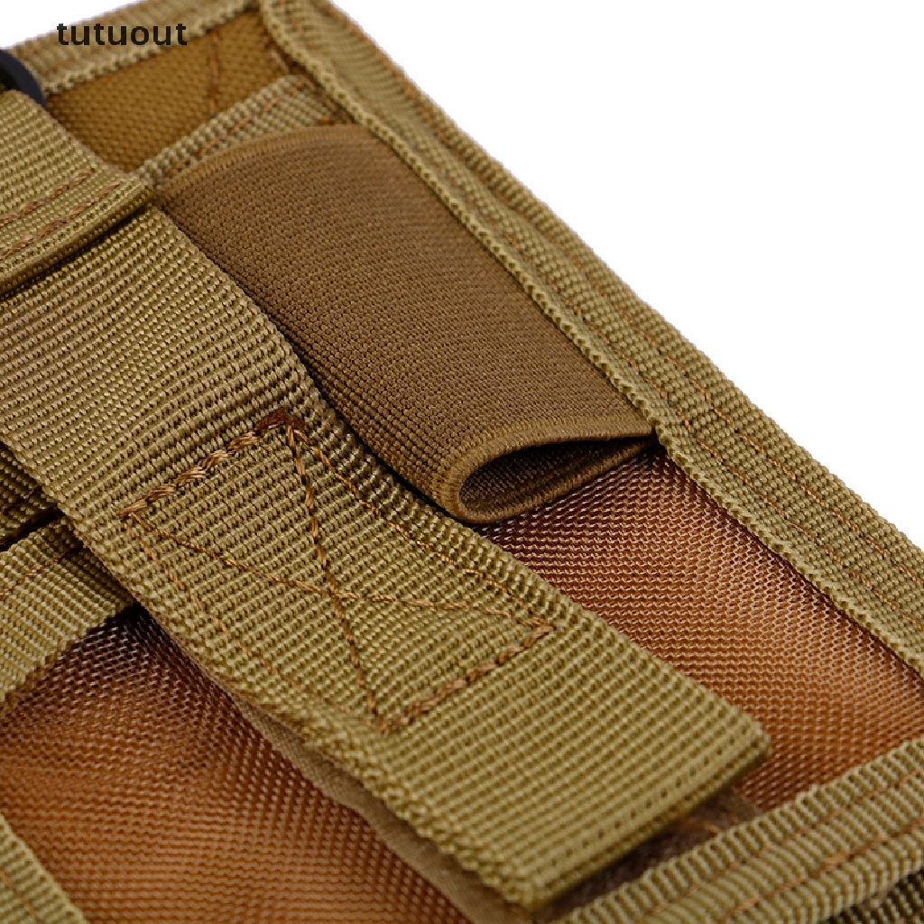 Túi vải dây rút đựng thẻ ID/ thẻ tín dụng đeo cổ tiện dụng