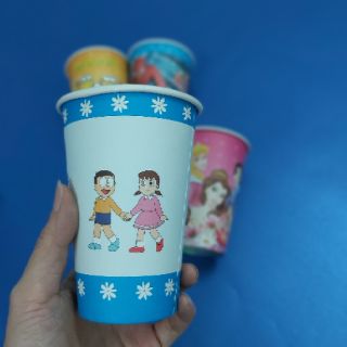 Set 6 cái ly giấy sinh nhật