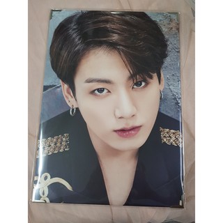 [CÓ SẴN HÀNG CHÍNH HÃNG] Khung hình BTS PREMIUM PHOTO Speak Yourself The Final