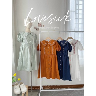 váy babydoll A161