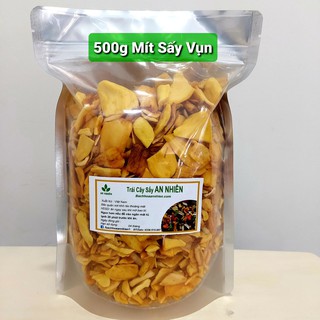 500g mít sấy giòn hàng vụn
