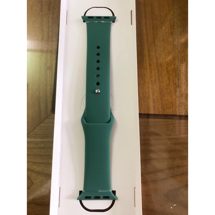 [CHÍNH HÃNG COTEETCI] Dây Silicone COTEETCI cho Apple Watch Series 1/2/3/4/5/6/7