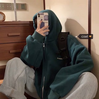 Áo khoác Hoodie nữ Anesthesia