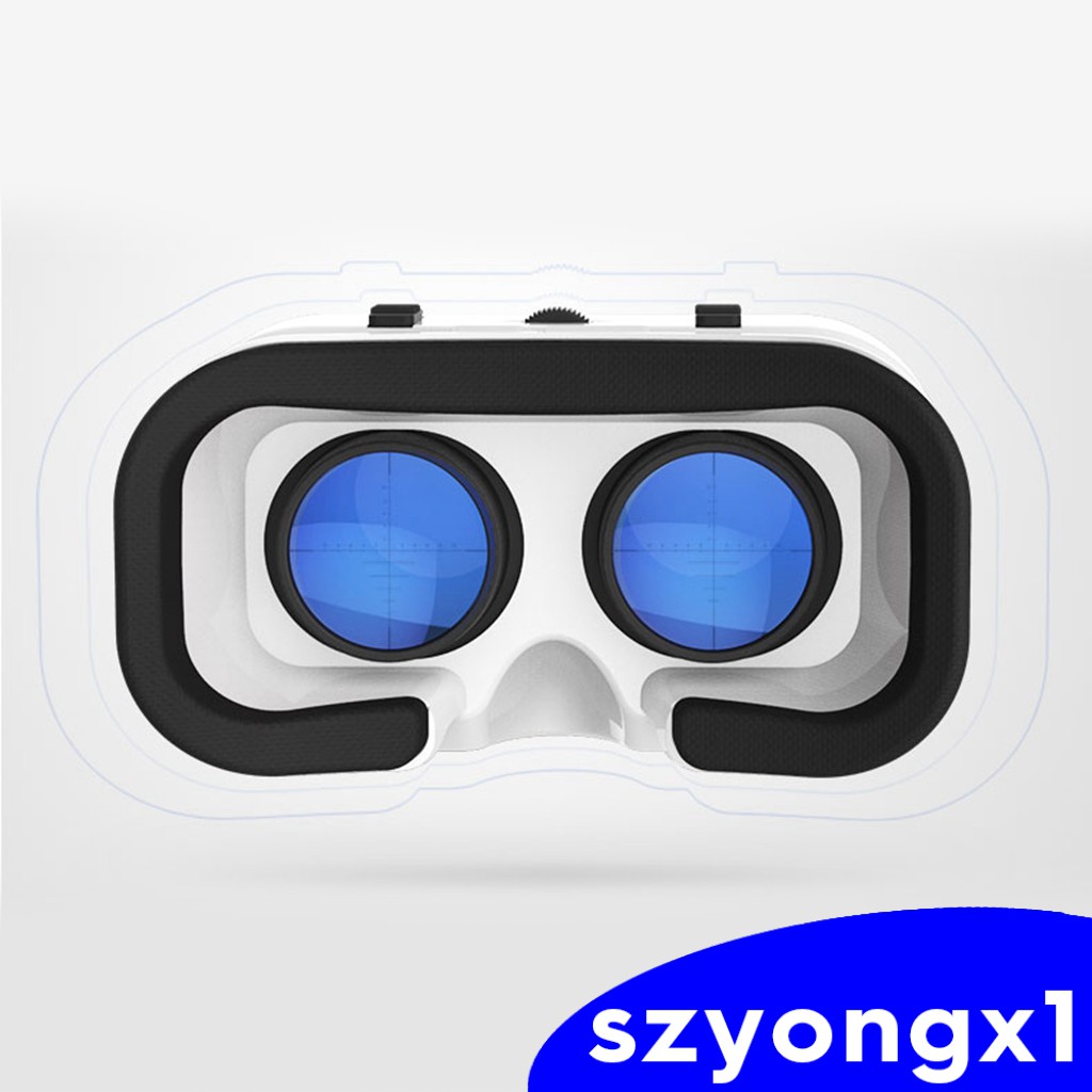 Kính Thực Tế Ảo Vr Shinecon 3d Cho Điện Thoại