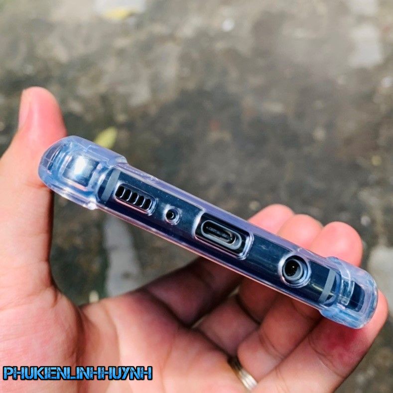 Samsung Galaxy S10 5G_Ốp lưng Clear Color Ver 3 độc đáo