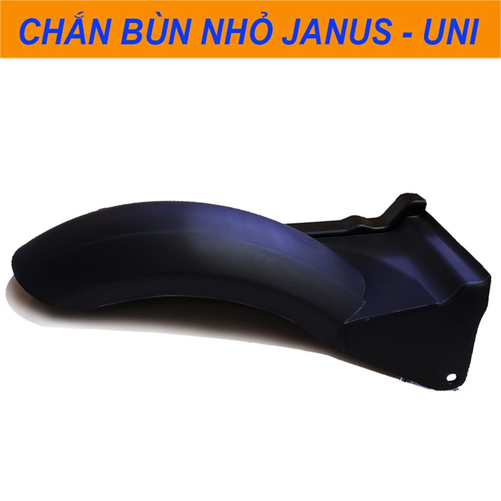 DÈ CON XE YAMAHA JANUS NHỰA ĐEN