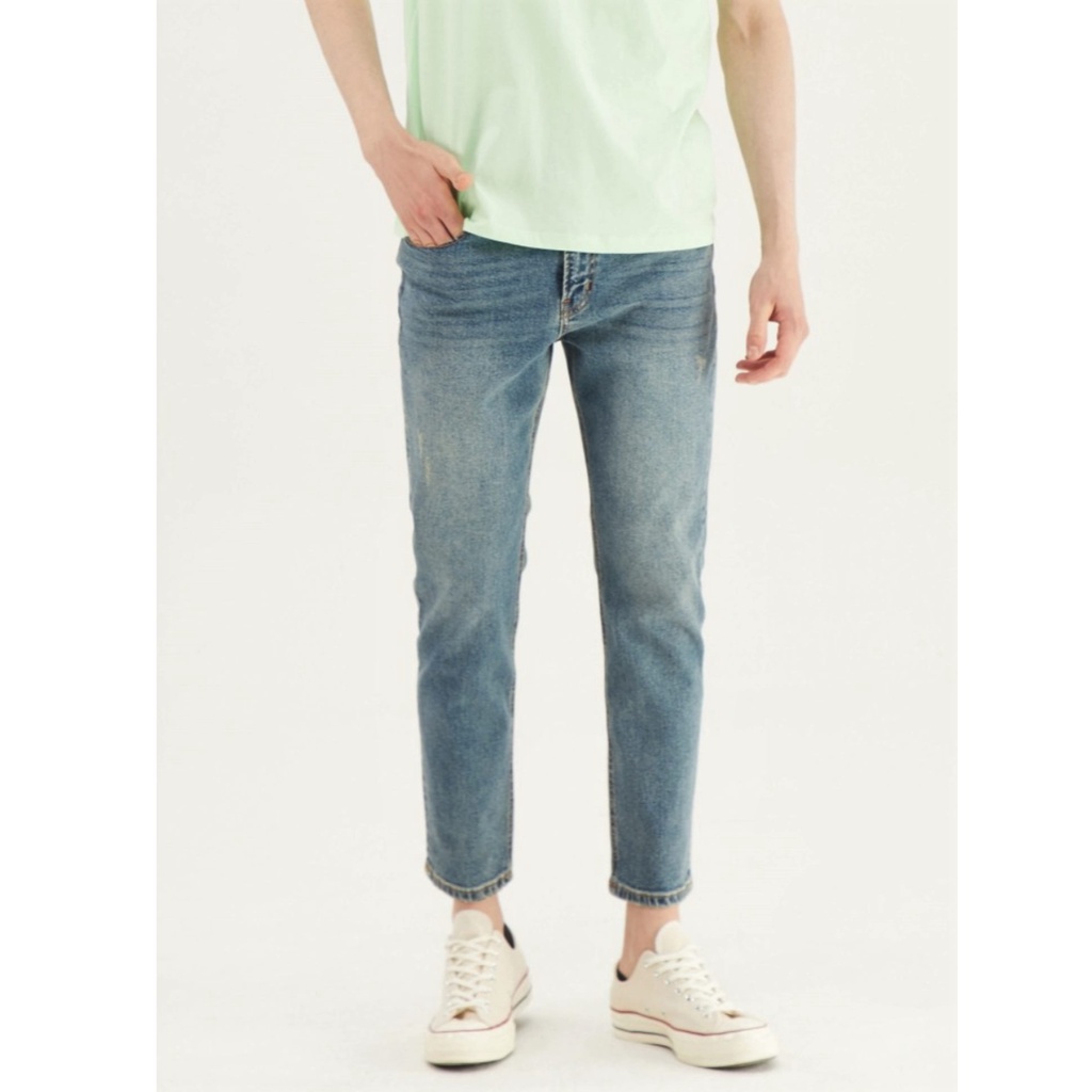 Quàn jeans ADNZ xuất Hàn dành cho Nam, hàng chính hãng