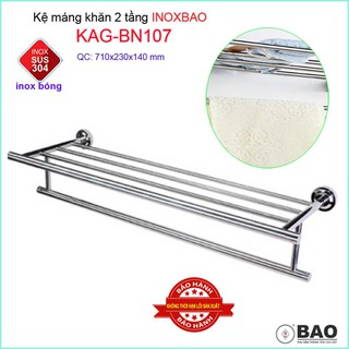 Thanh vắt khăn BAO BN107