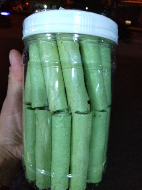 Ống kem lá dứa 500 gr