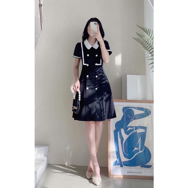 Đầm thiêt kế đủ size