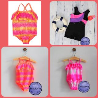 Đồ bơi bé gái op/ george/danskin - cambodia size từ 18m-5t