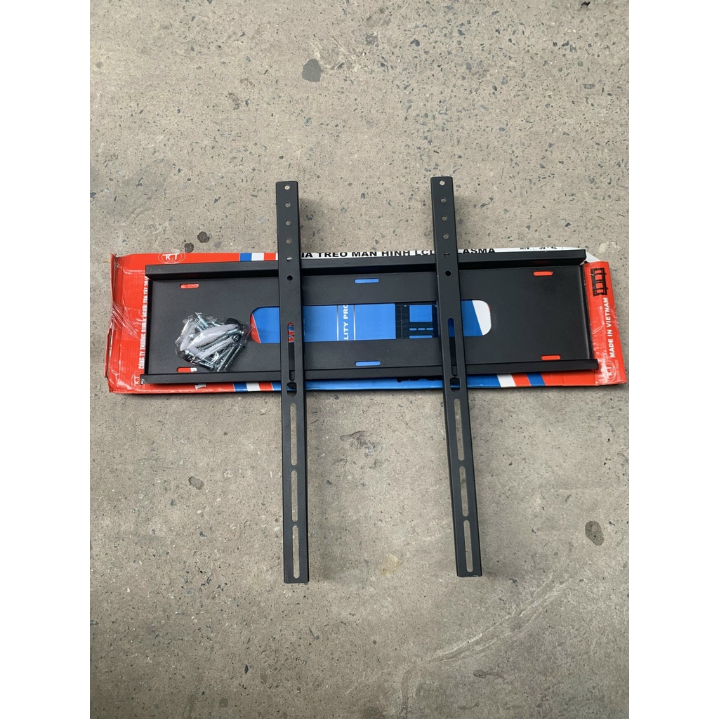 Giá Treo Tivi Sát Tường 19 - 32 inch, 43 inch, 55 inch, 65 inch 75 - 100 inch