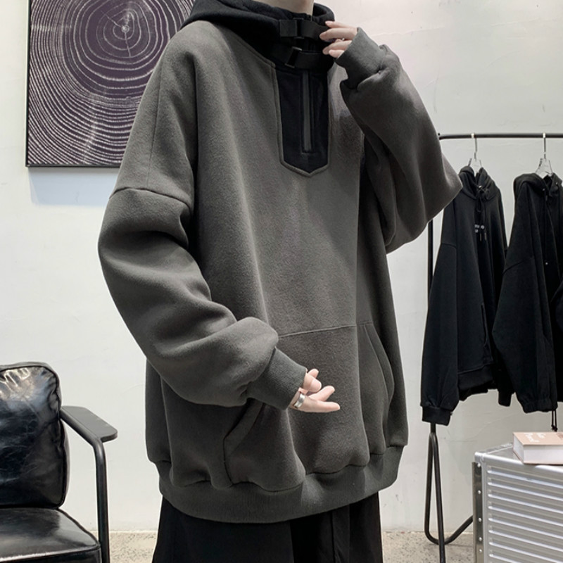 Áo hoodie nam dài tay thời trang Hàn Quốc | BigBuy360 - bigbuy360.vn