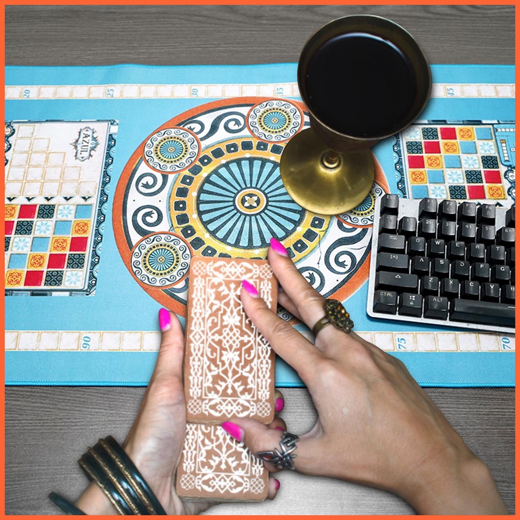 Khăn Trải Bàn Tarot Thiết Kế Độc Đáo Sáng Tạo Tiện Dụng