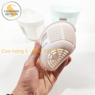 Giỏ treo đồ mini hít cường lực