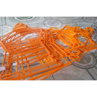 Móc Bộ Trẻ Em 100 Chiếc Bộ To 3-8 Tuổi Treo Cả Bộ Quần Áo TRẺ EM  Bộ Thường