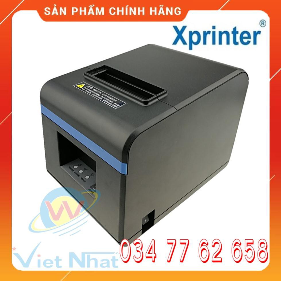 Xprinter XP-N160ll - Máy In Mã Vạch