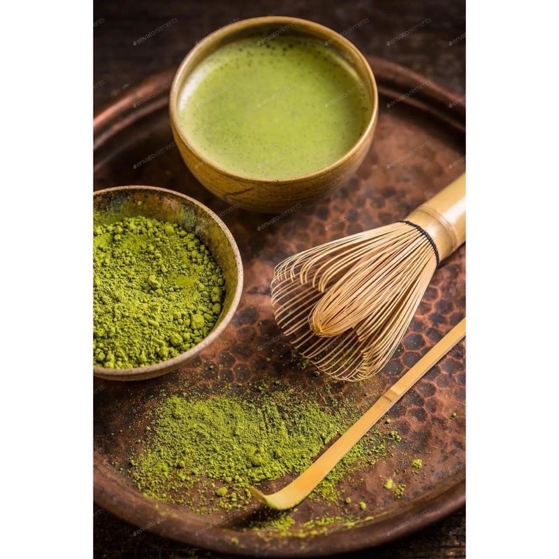 Bột trà xanh Matcha Krub O 100g