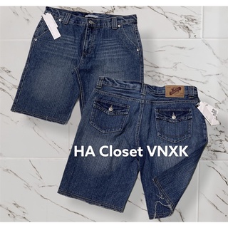 Quần Jean Đùi Nữ Xuất Nhật