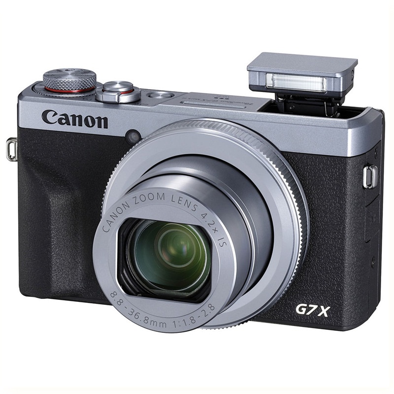 Máy Ảnh Canon Powershot G7 X Mark III  - Hàng chính hãng