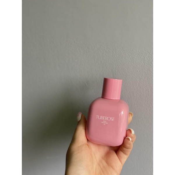 Nước hoa Zara Pink flambe+ Tuberose 30ml,100ml
