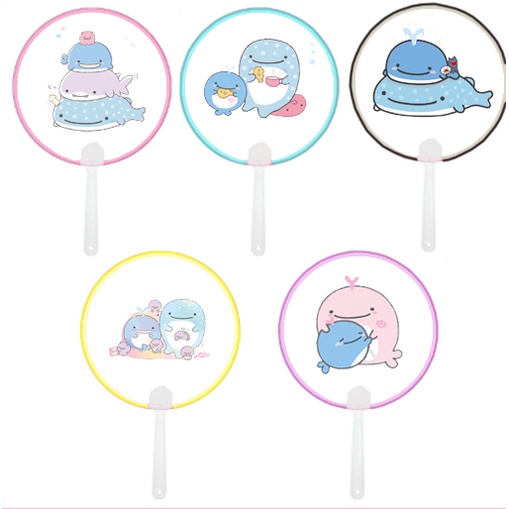 Quạt trong doremon QTI2 Hoạt hình vô diện one piece sumikko kero CCS shiba chuột vàng totoro jinbeisan shin