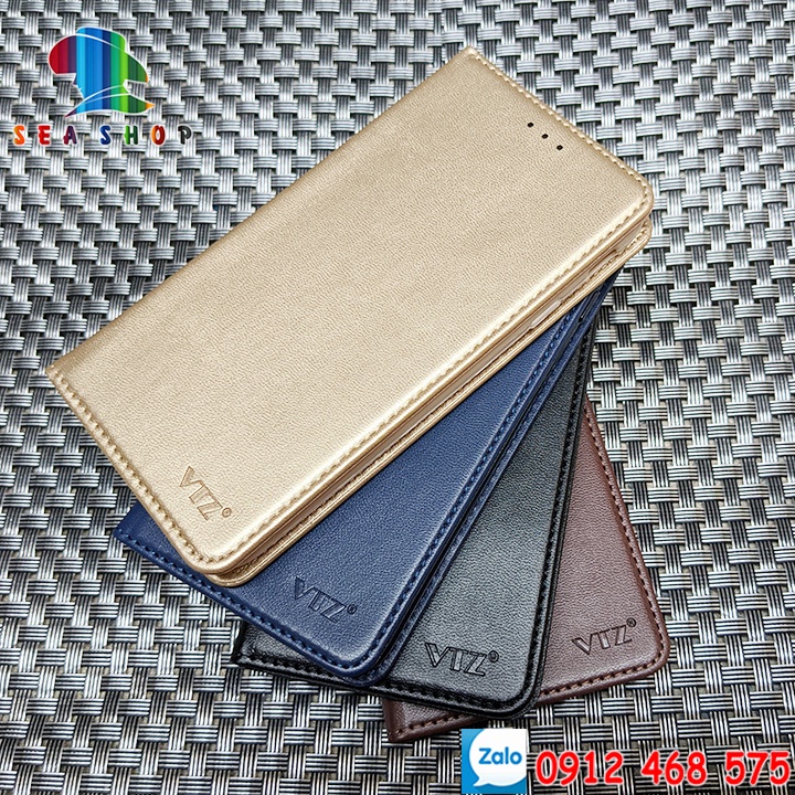 Bao da OPPO A53 4G, A53 5G - Nắp gập-Ốp lưng 2 mặt có thiết kế ví cà thẻ, ngăn lớn để tien mặt - Kính full màn 9d