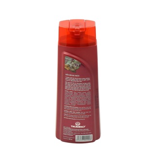 Dầu gội Hà thủ ô 400ml Thorakao