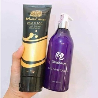 Dầu Gội Dược Liệu Magic Mom 350ml
