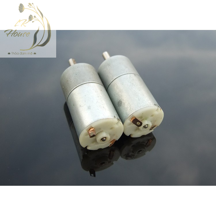 Động cơ giảm tốc K148 3-6V