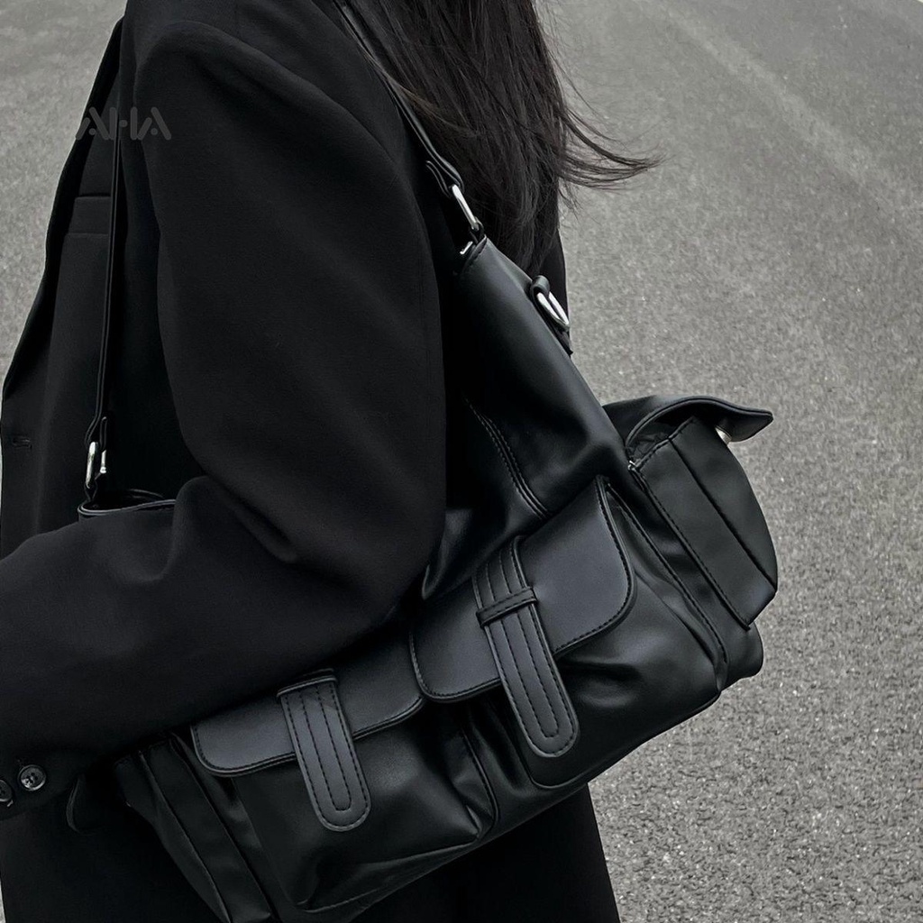 Túi tote AHA official phong cách cho nam và nữ