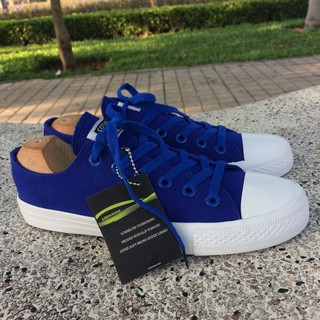 Giày Ck2 Xanh Nhạt Nam Cổ Thấp