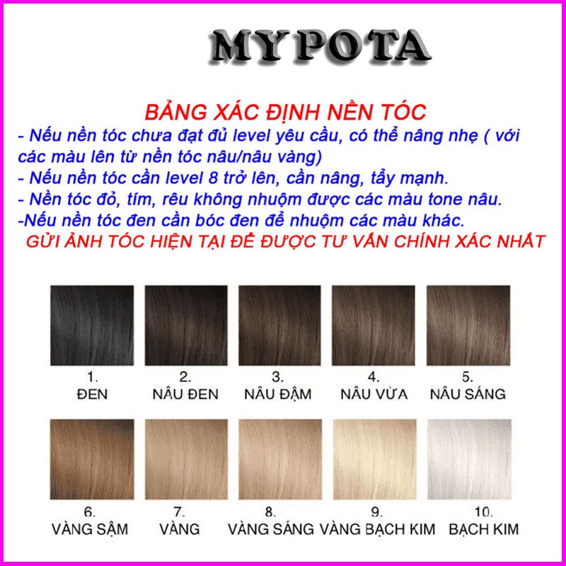 Thuốc nhuộm tóc màu hồng Pastel tự nhuộm tại nhà kiểu hàn quốc TN16