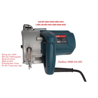Máy Cắt Gạch - Đá Cầm Tay Chính Hãng Vimax MC 110/1500