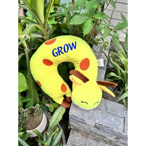 Gối kê cổ hình hươu mềm mịn
