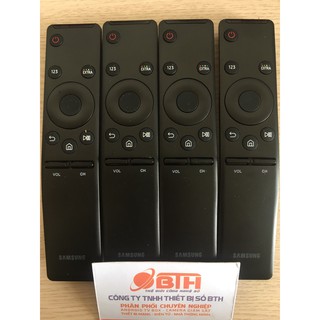 điều khiển tivi thông minh samsung 4k - Remote tivi samsung màn hình cong.